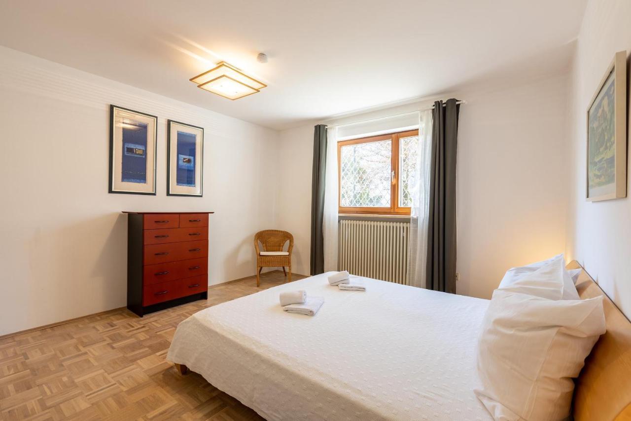 Serviced Appartement München Messe Exterior foto
