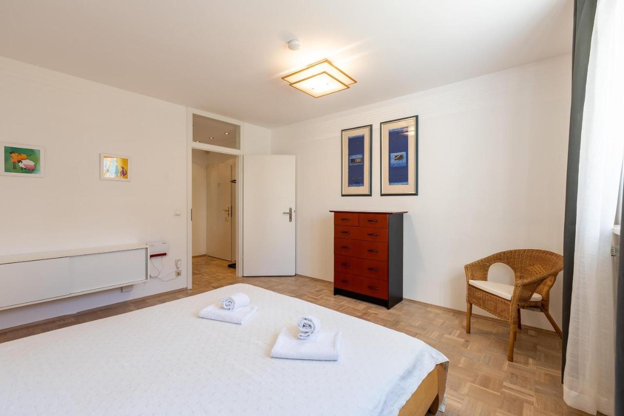 Serviced Appartement München Messe Zimmer foto