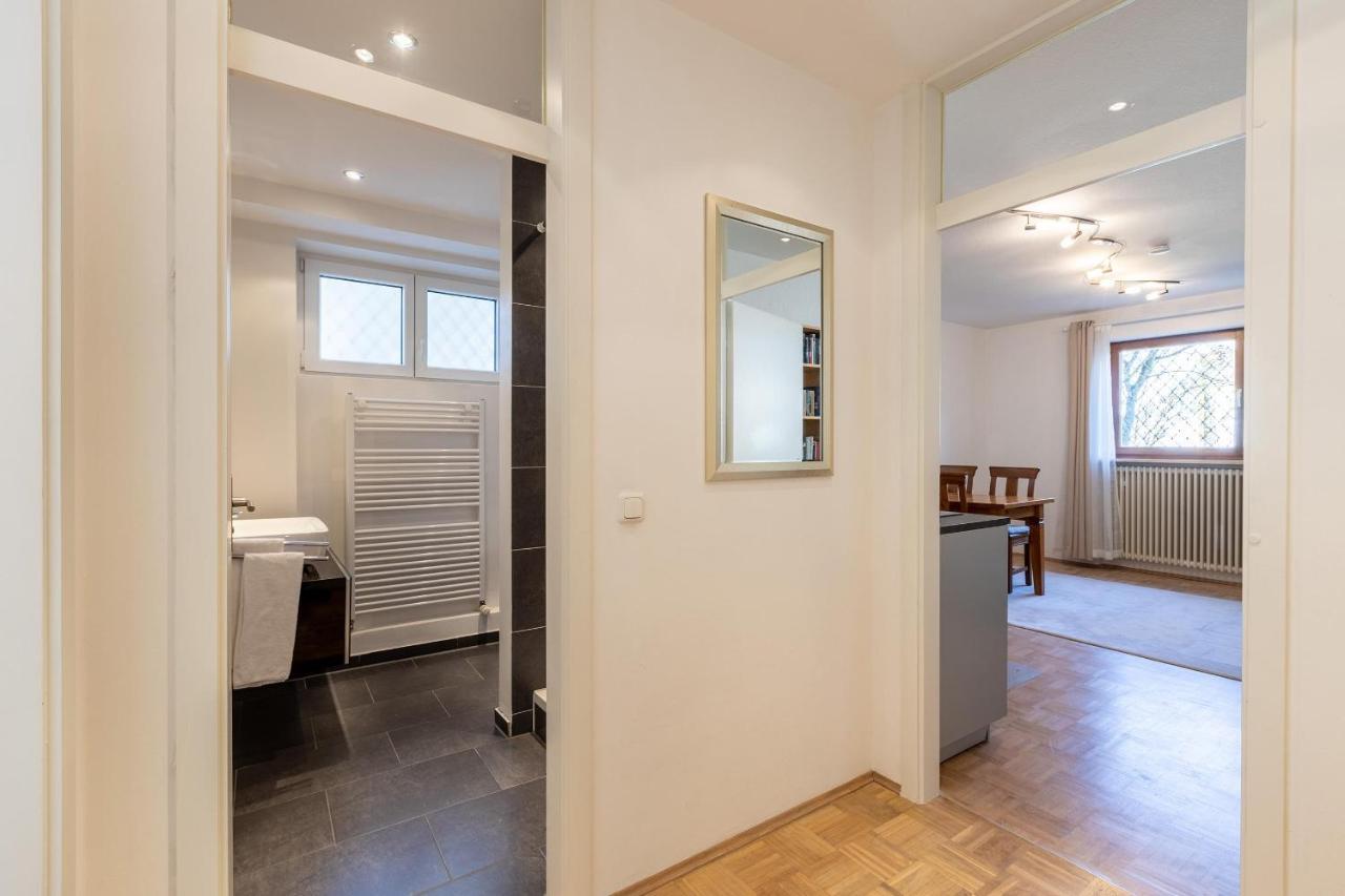 Serviced Appartement München Messe Exterior foto